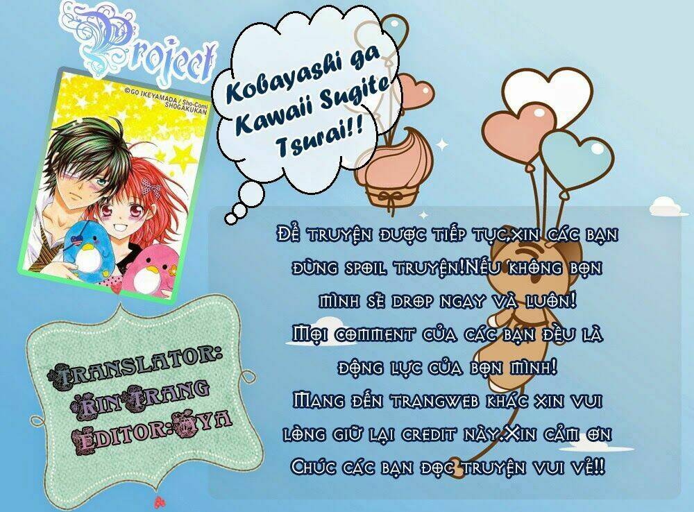 cuộc gặp gỡ diệu kỳ chapter 14 1