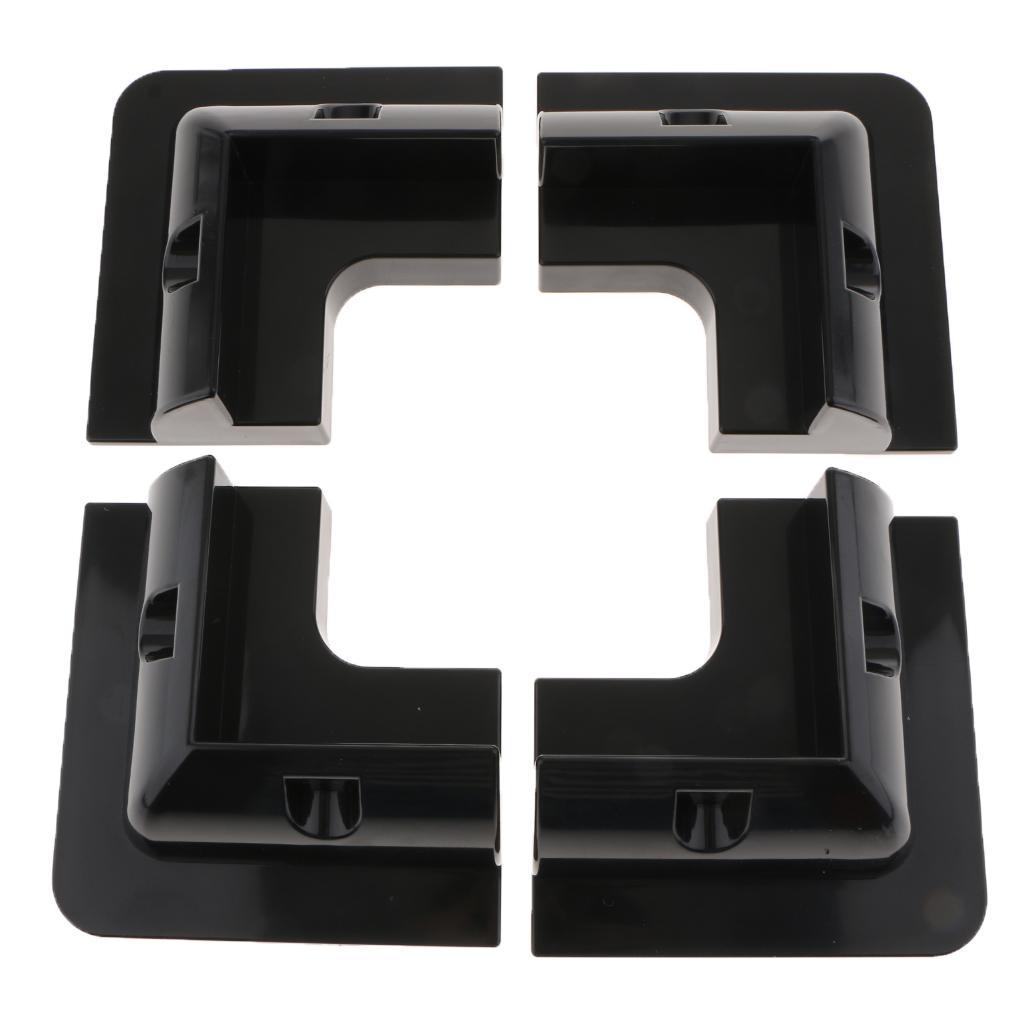 Plastic Dustproof Waterproof Electrical Wiring Connection Junction Box