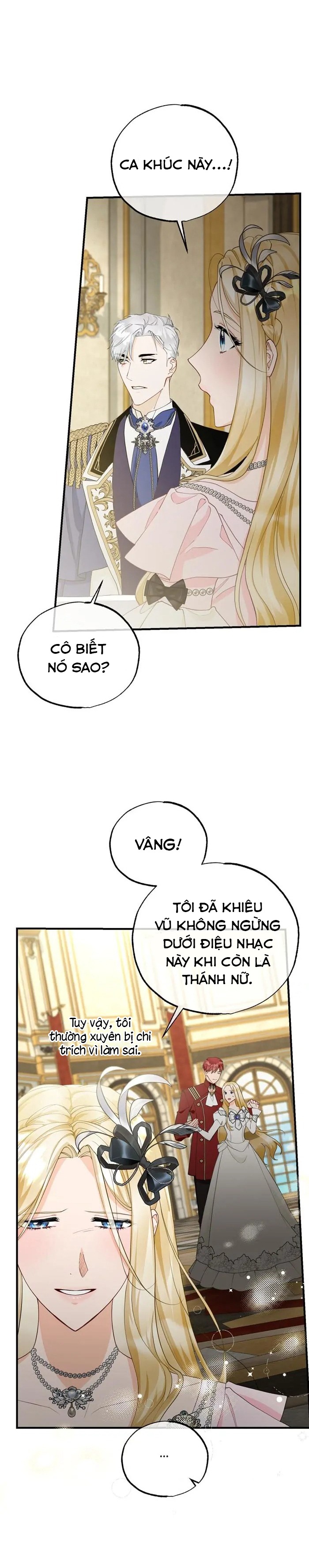 trở thành thánh nữ giả mạo chapter 22 12