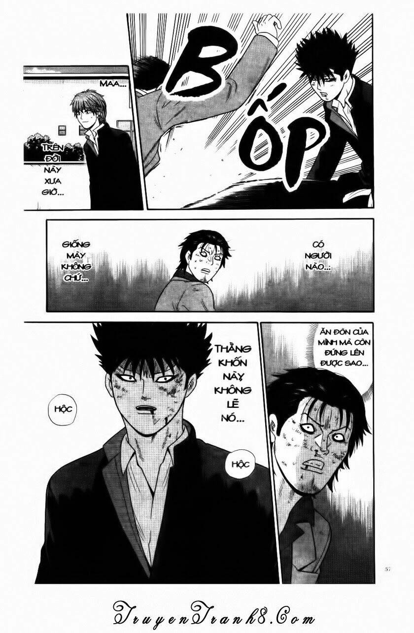 ocha ni gosu - đến quỷ cũng uống trà chapter 92 18