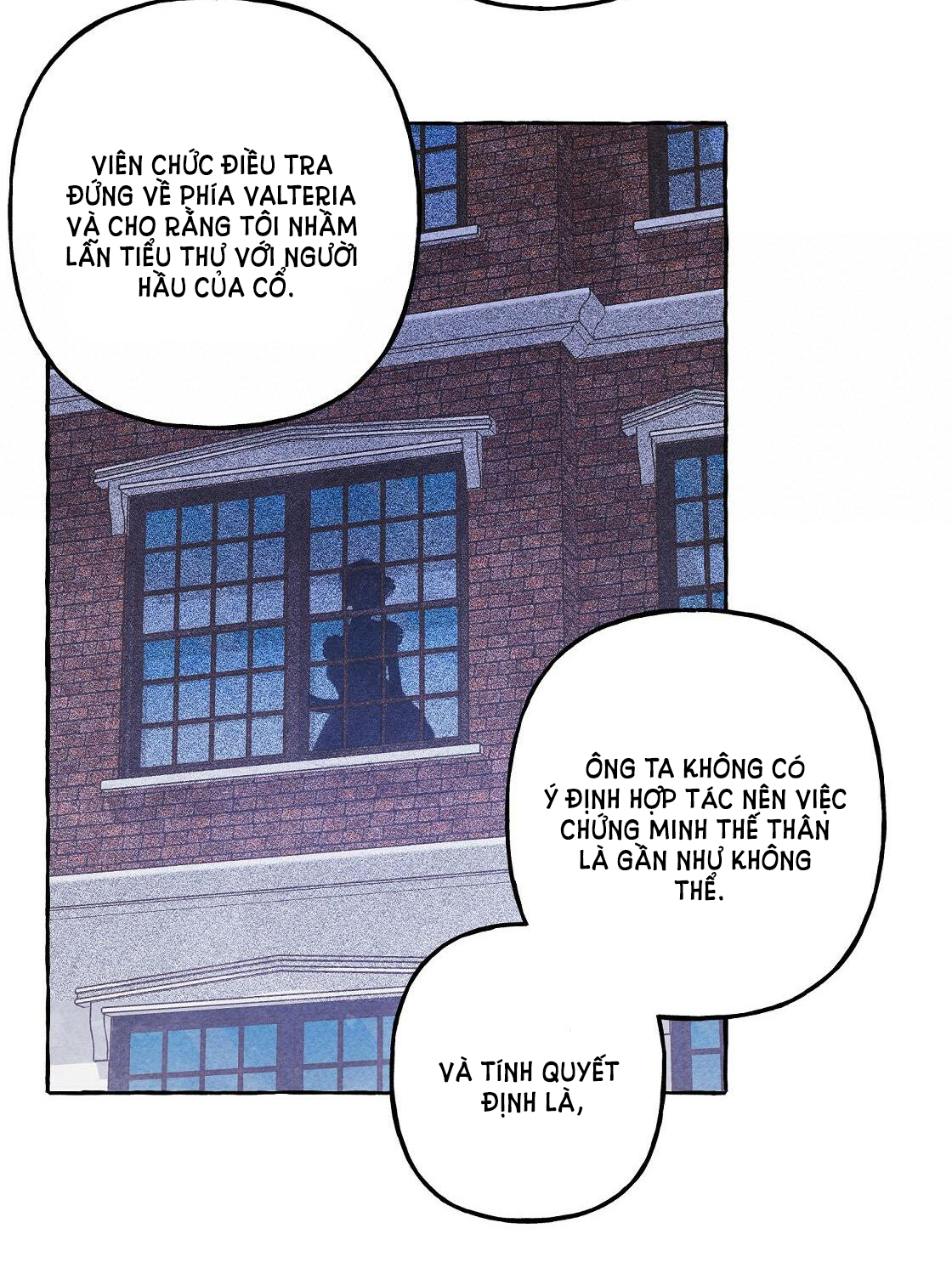 nuôi dưỡng một bé rồng đen chapter 33.1 11