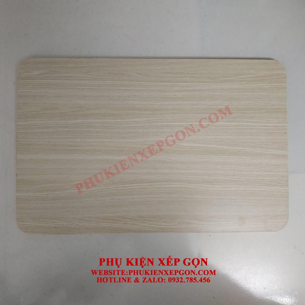 MẶT BÀN VÂN GỖ 40X80CM SANG TRỌNG