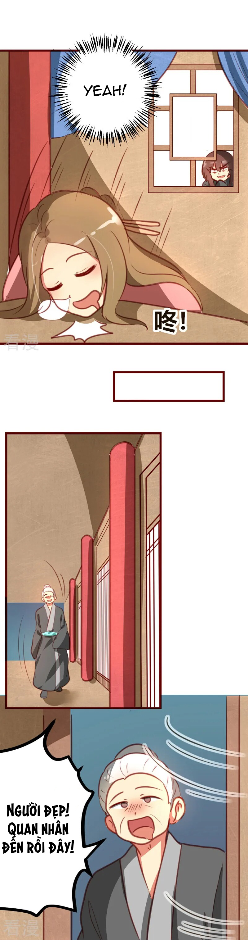 xuyên nhanh chi xà phòng trêu người chapter 7 3