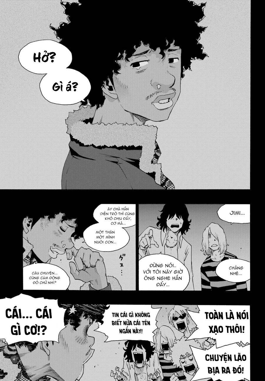 shiori experience - jimi na watashi to hen na oji-san chapter 95 34