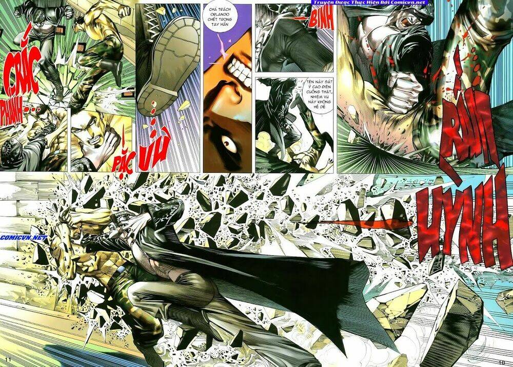 sát đạo hành giả chapter 40 9