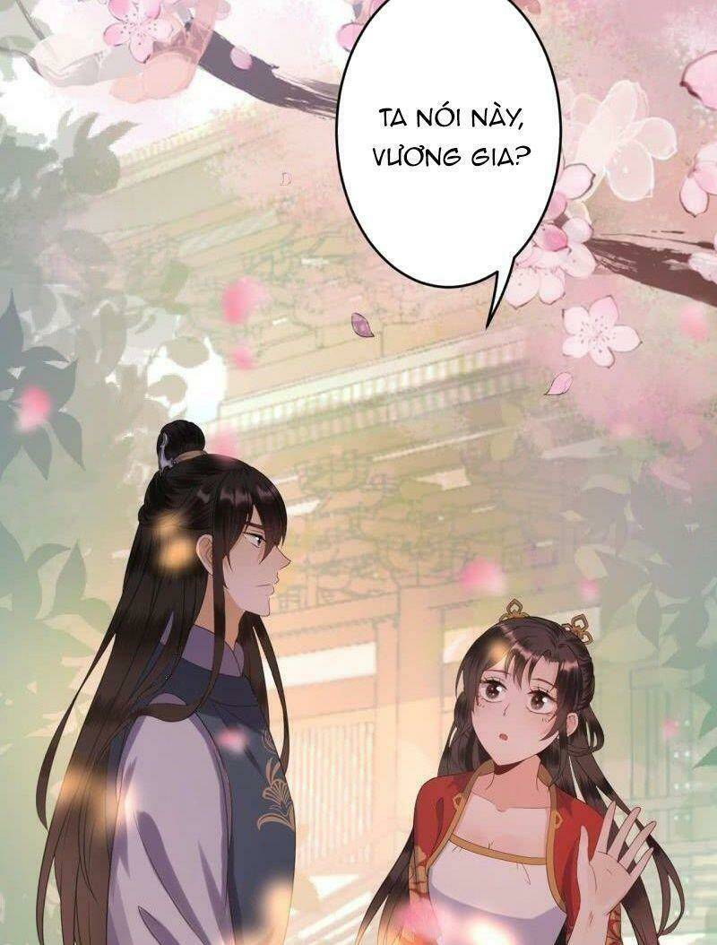vương gia kiêu ngạo quá khó cua chapter 46 40