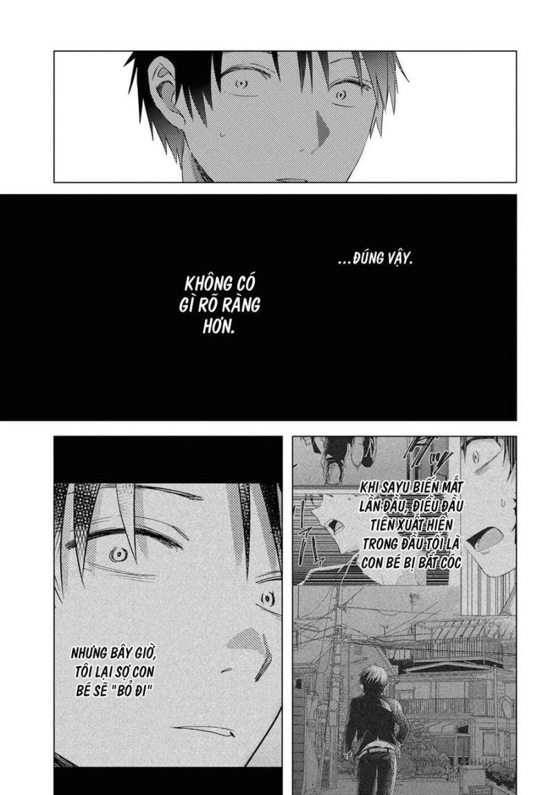 hige wo soru. soshite joshikosei wo hirou. chapter 35 25