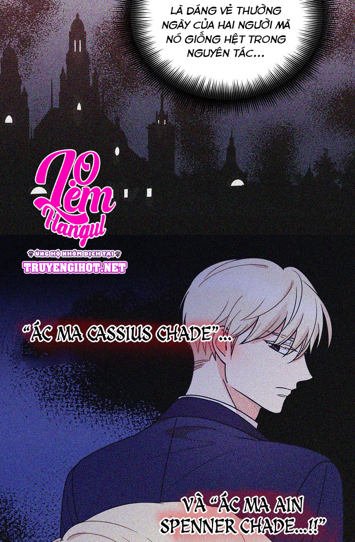 xuyên không trở thành mami của nhân vật phản diện chapter 53 9