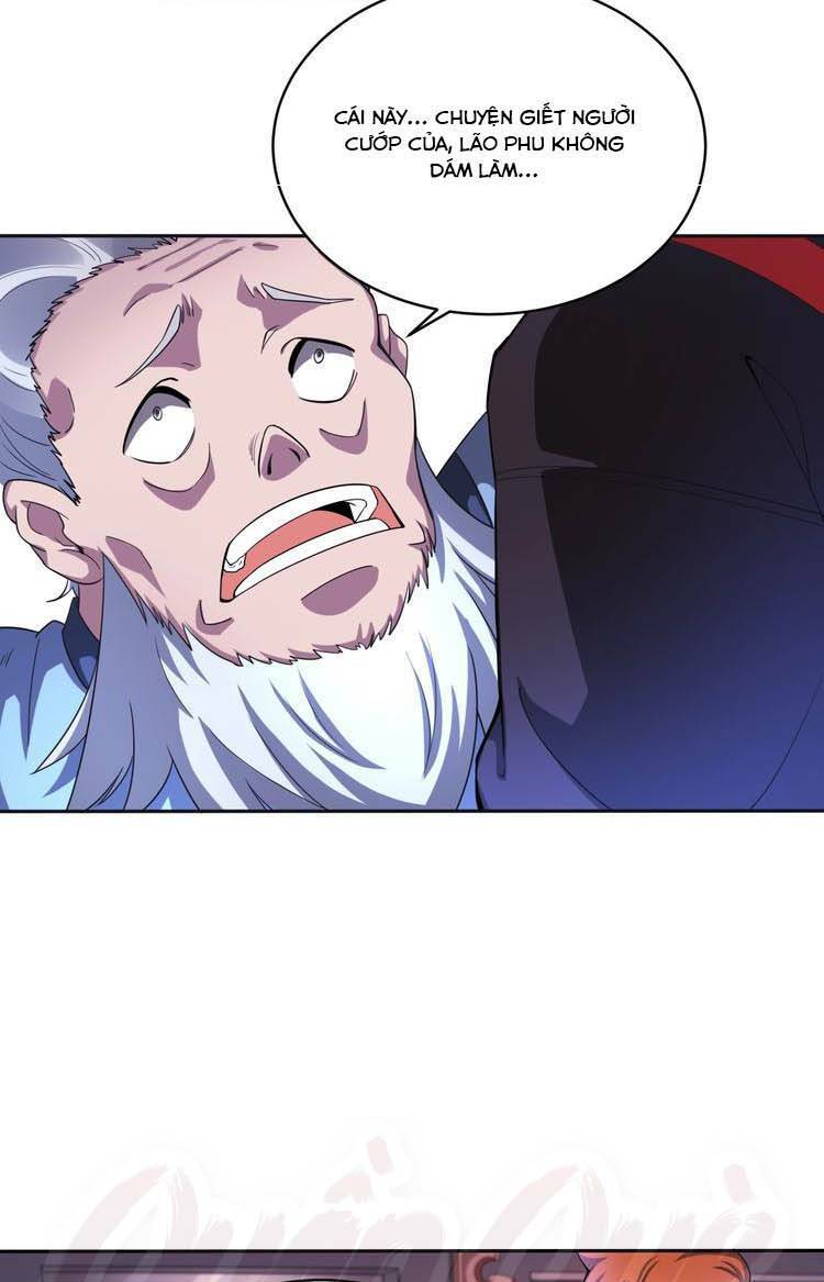 diêm vương thay thế chapter 35 37