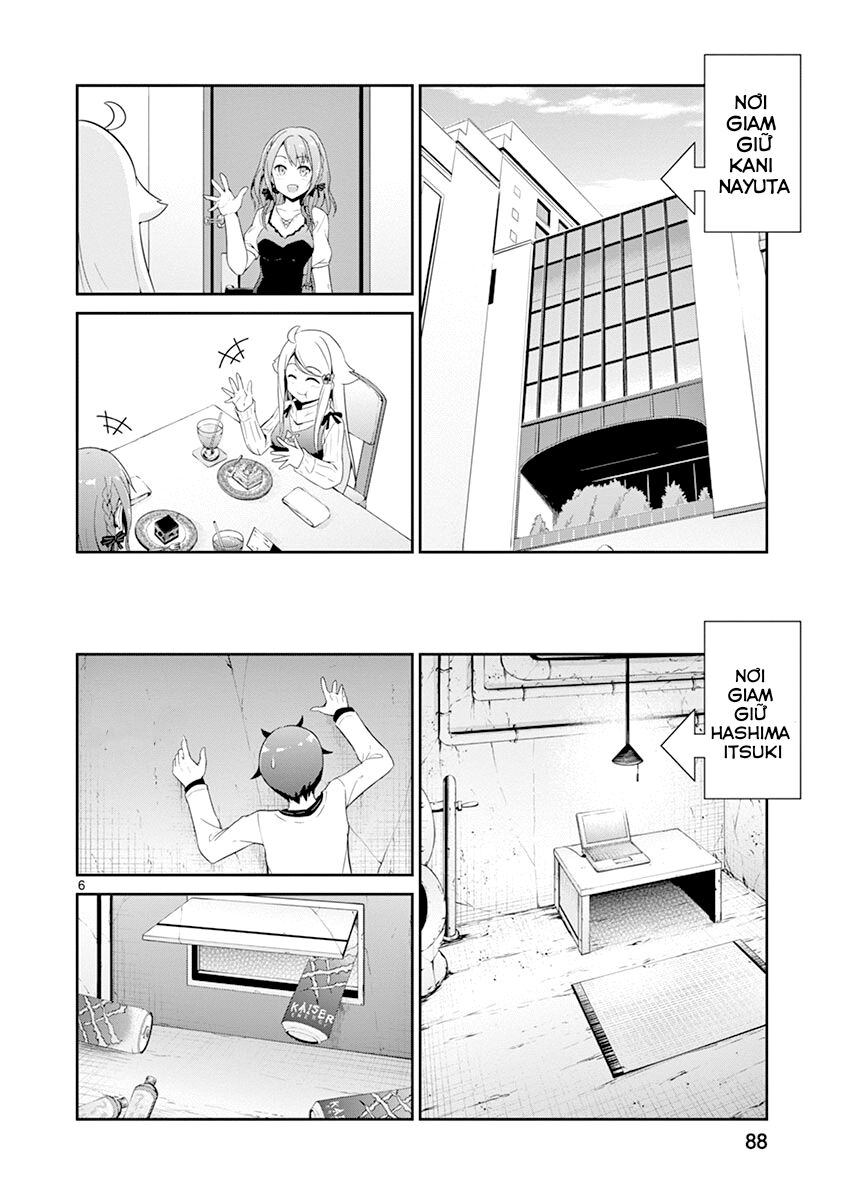 imouto sae ireba ii @ comic chapter 20 6