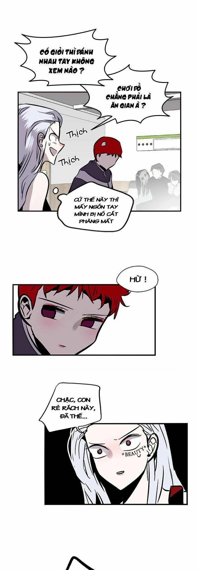 người máy hủy diệt chapter 83 37