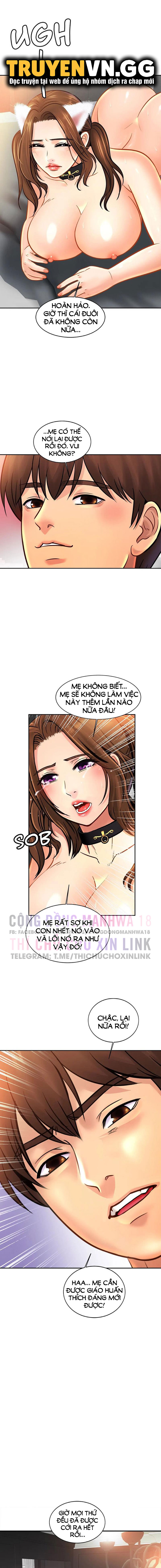 gia đình thân thiết chapter 50 1