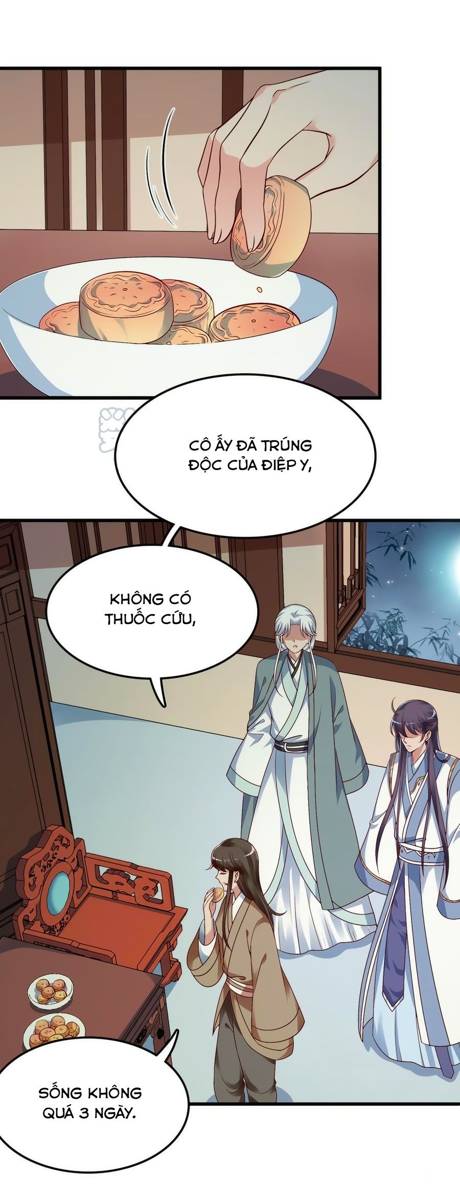 kiêu ngạo vương gia chủng điền phi chapter 166 9