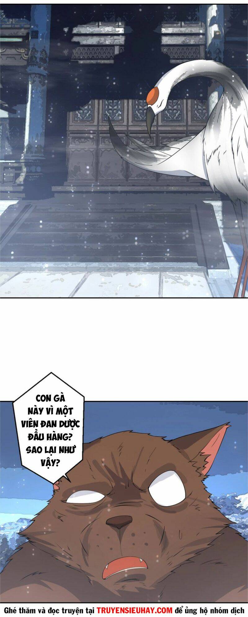 ta luyện dược thành thánh chapter 19 21