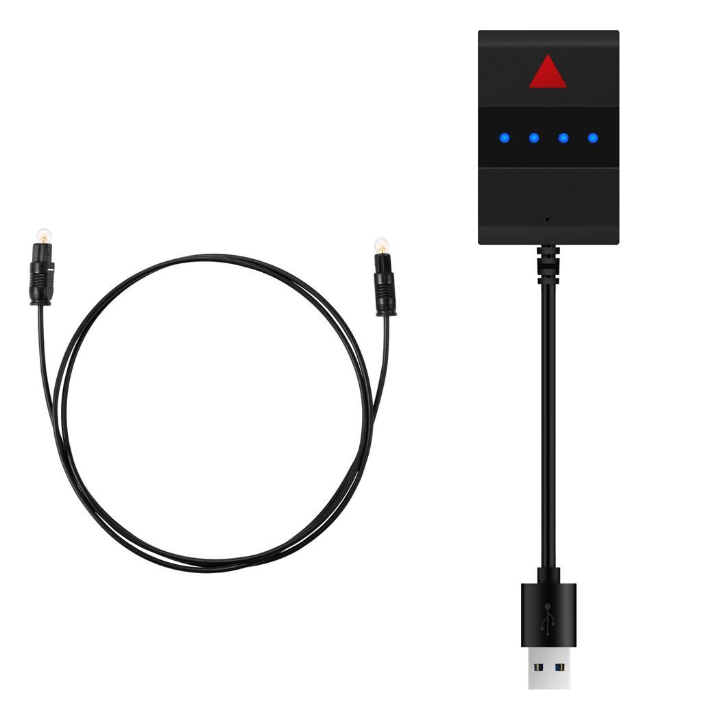 Portable Receiver 3.5mm Wireless Audio Adapter for PC