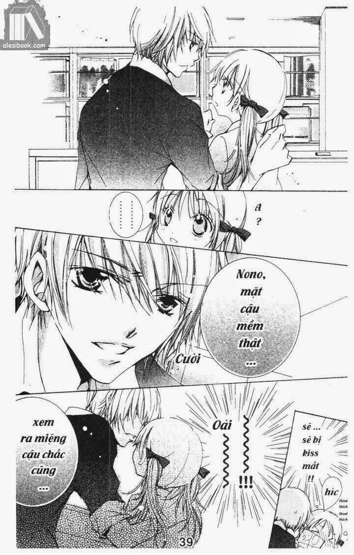 vương quốc mỹ nam chapter 2 10