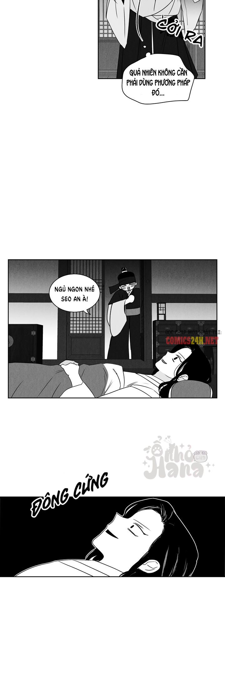 điện hạ ! xin hãy ăn em đi chapter 1 9