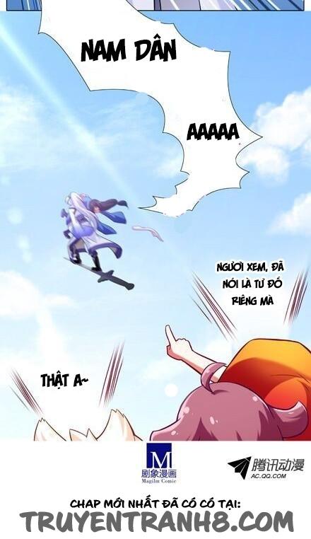 đầu óc đại sư huynh của ta rất đen tối chapter 24.25 15