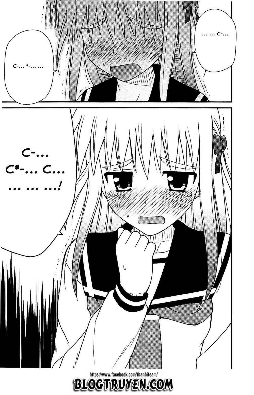 koe de oshigoto! chapter 40 29