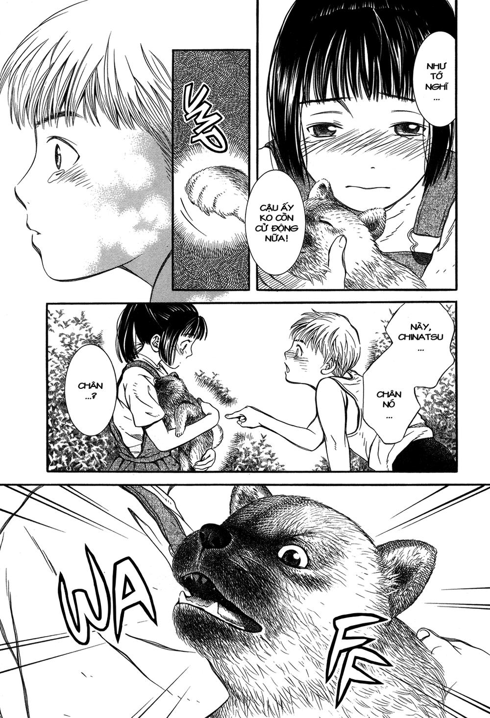 chinatsu no uta chapter 5 5