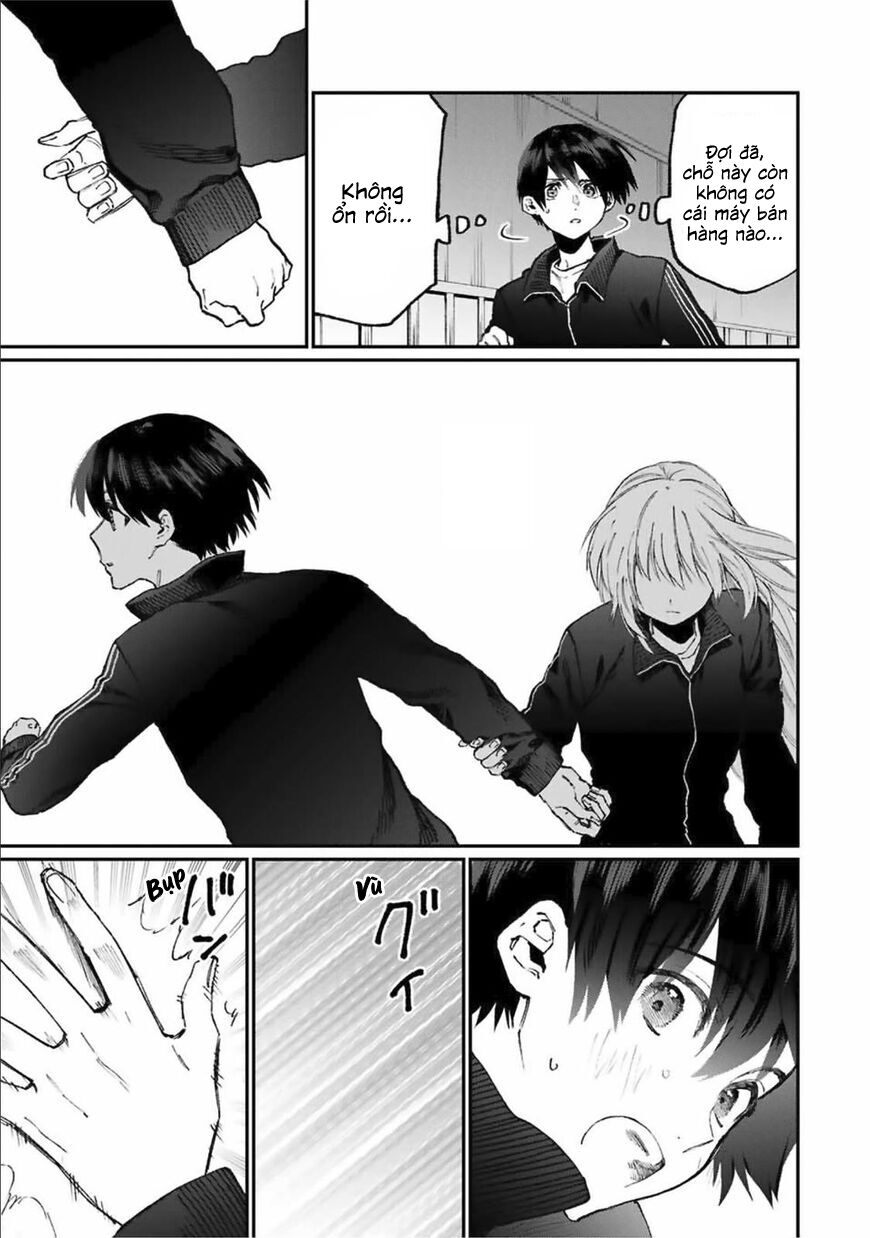 bạn gái tôi không chỉ dễ thương... chapter 91 5