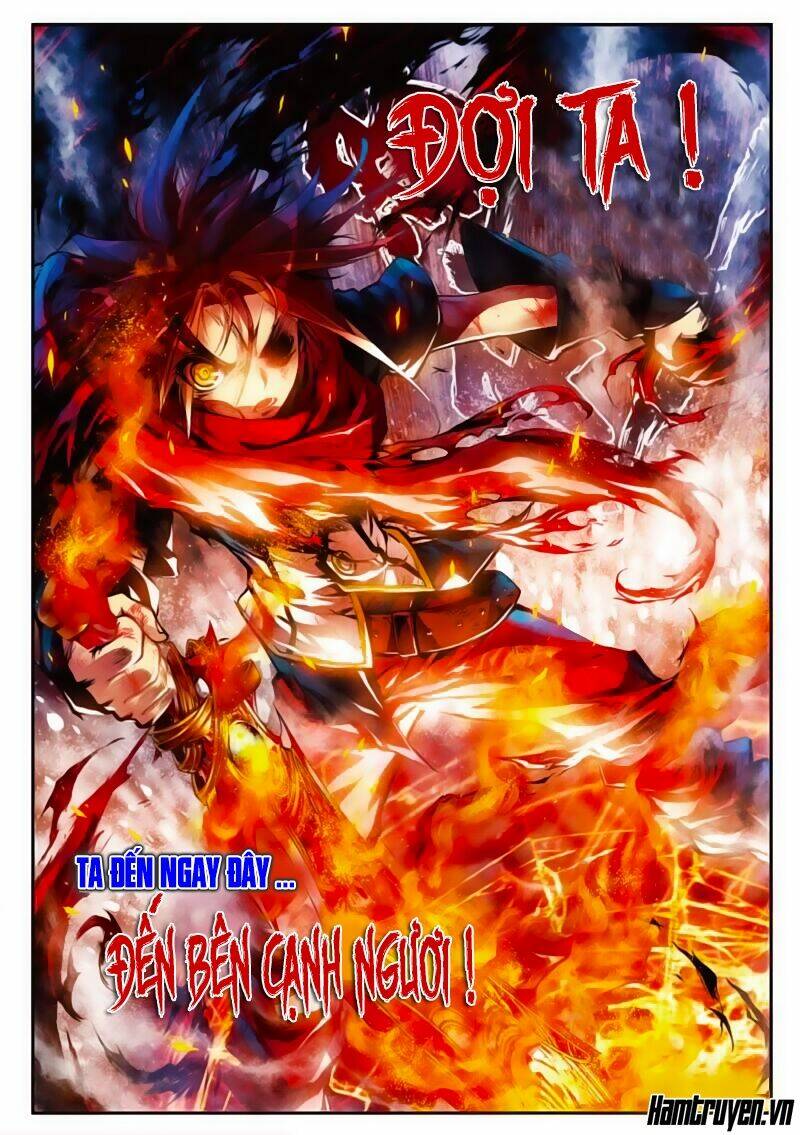 xích hoàng truyền kỳ chapter 0 7