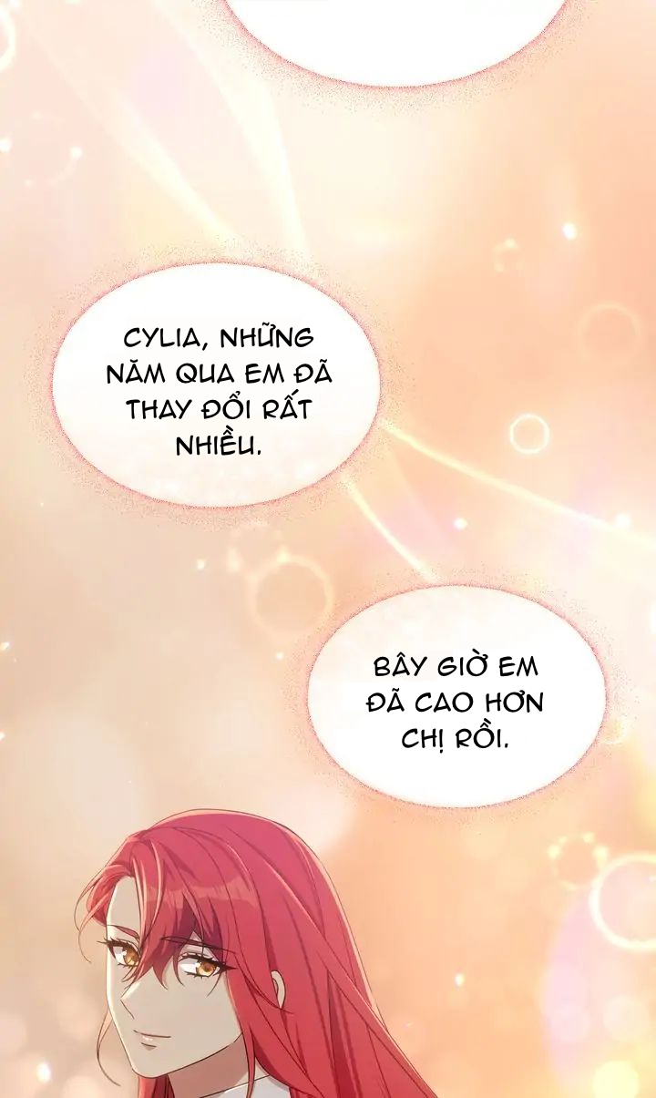 Đóa Hoa Tôn Kính chapter 23.2 - Trang 33