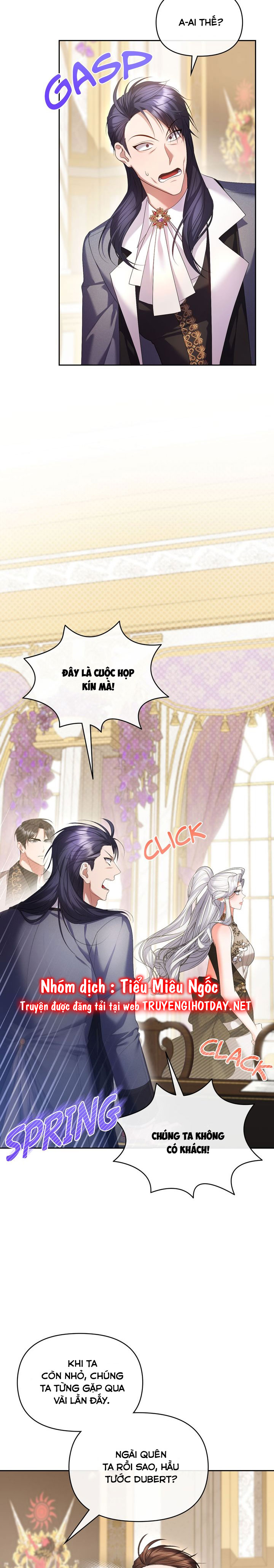 công chúa muốn ly hôn chapter 22 27