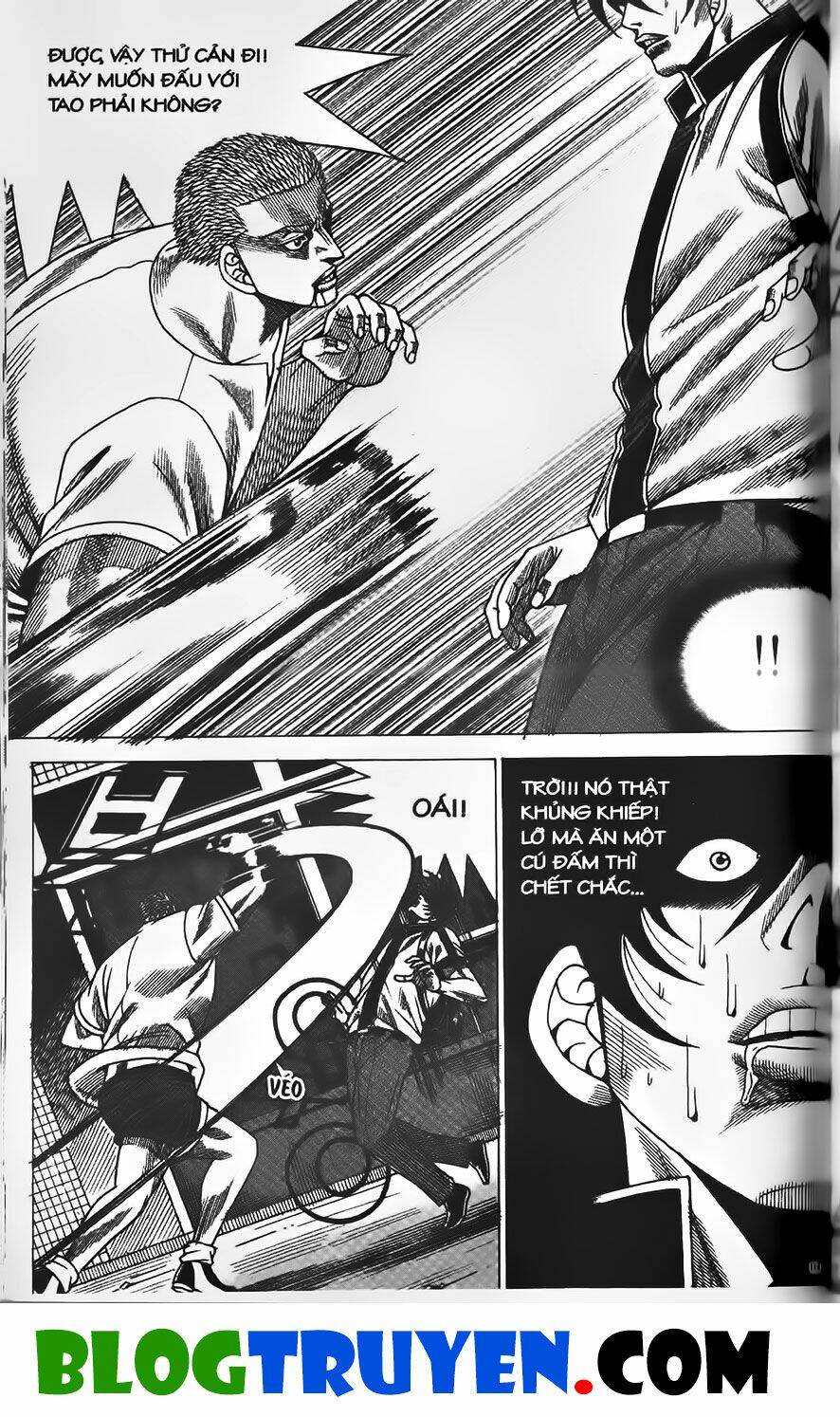 bitagi - anh chàng ngổ ngáo chapter 446 7