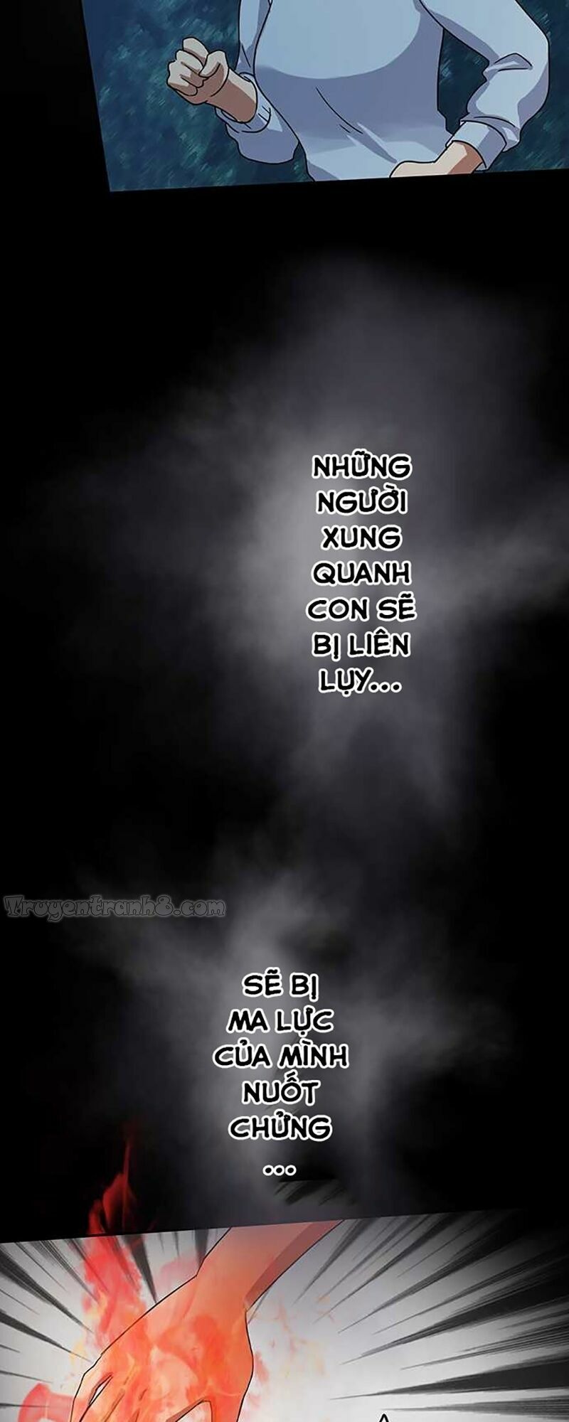 nụ hôn nguyền rủa chapter 35 9