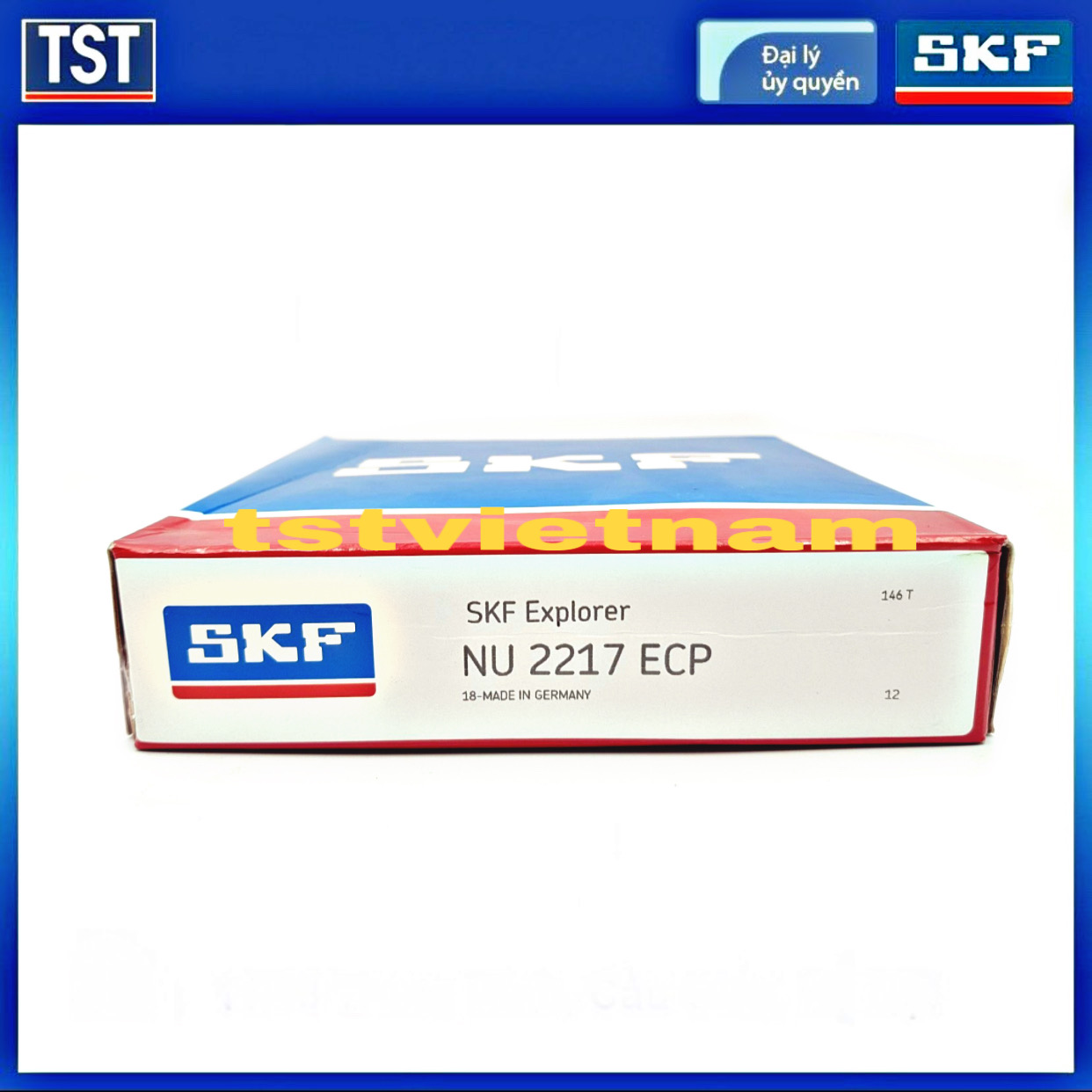 Vòng bi SKF NU 2217 ECP