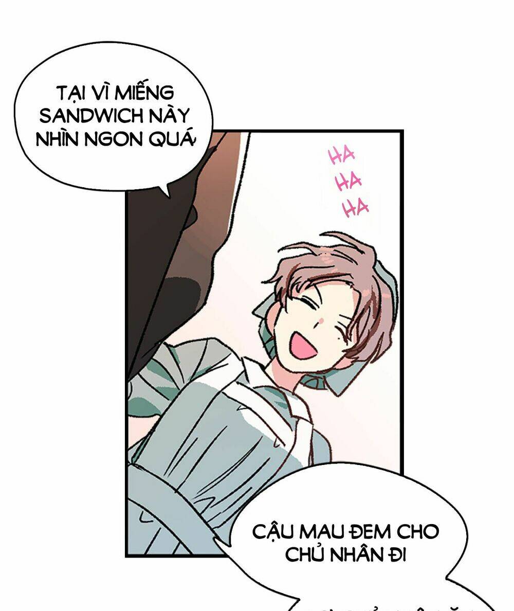 nam bộc xinh đẹp của tôi chapter 2 21