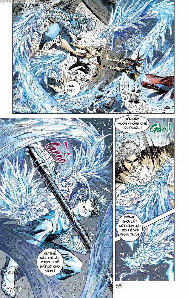 thần binh huyền kỳ f chapter 6 7