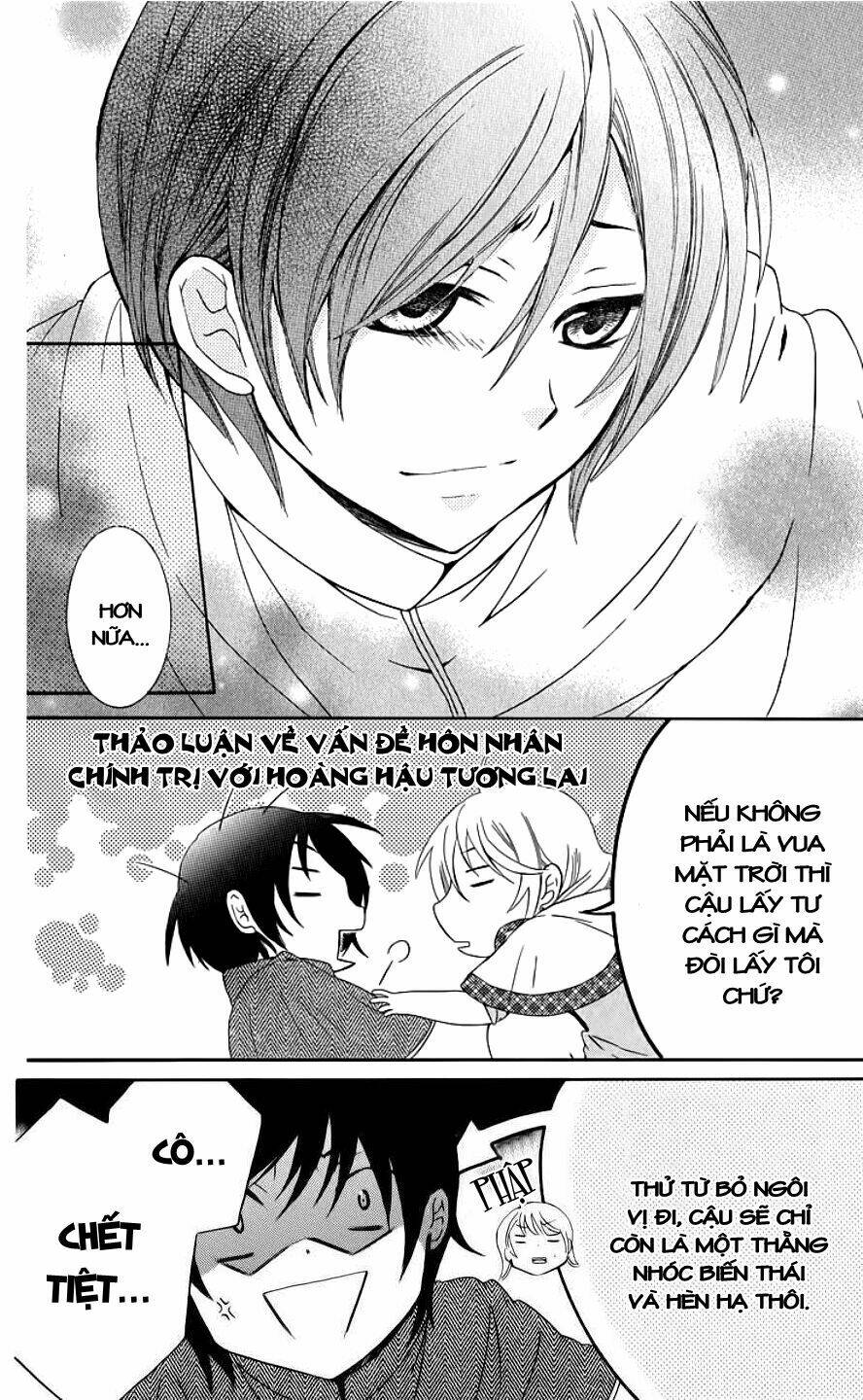 thế giới tươi đẹp chapter 5 37