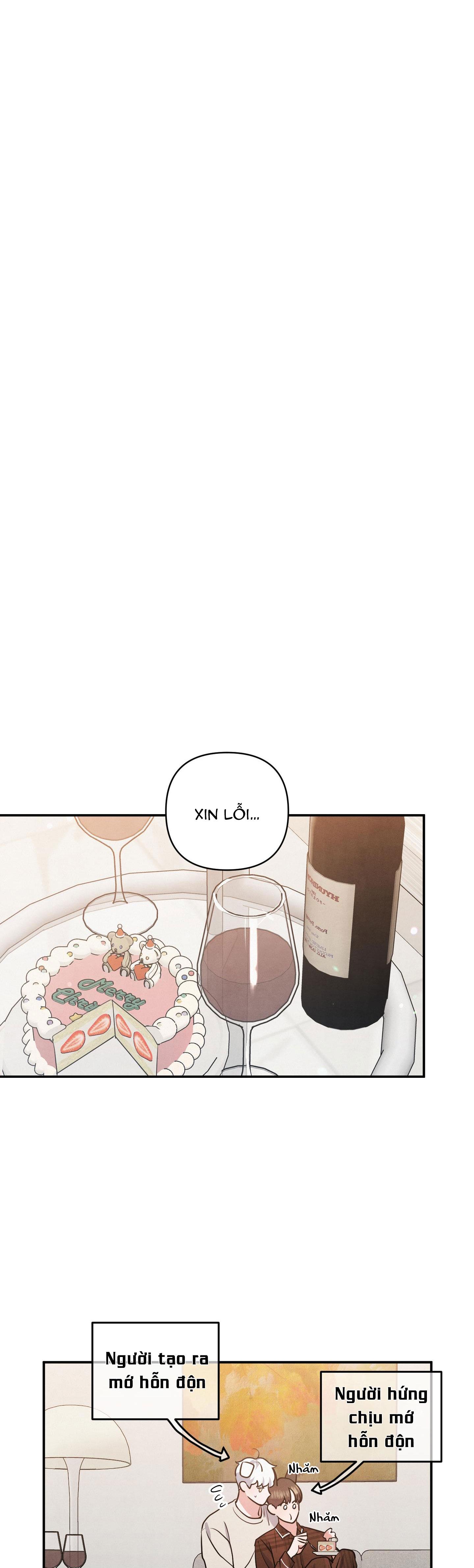 mối quan hệ ngu ngốc chapter 41 29