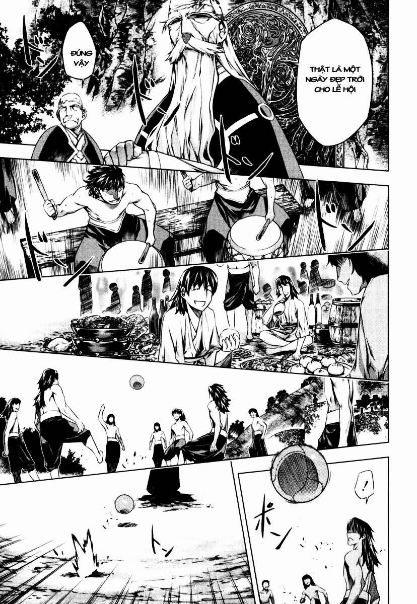 black god chapter 39 23