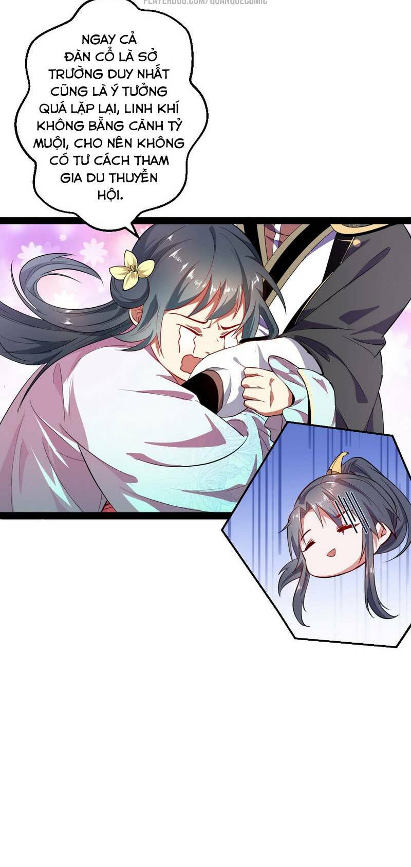 ta là tà đế chapter 27 26