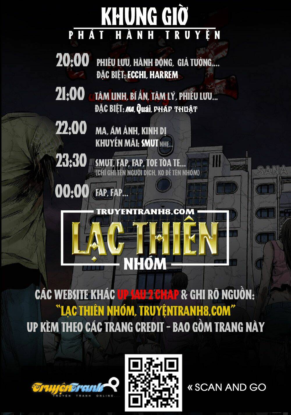 vua của vong linh chapter 116 20