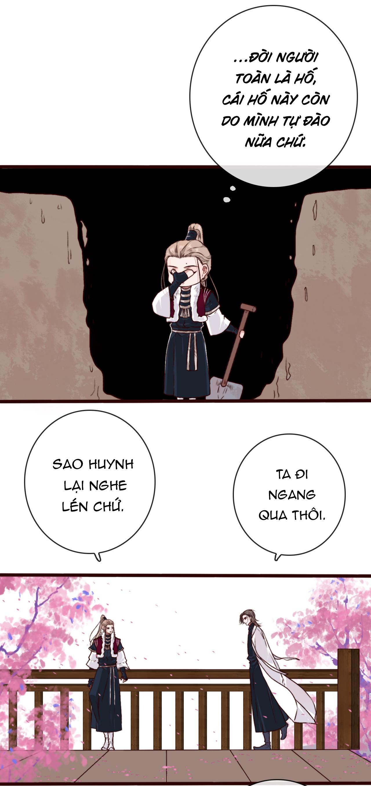 Hạnh Lâm Phương Hoa (END SS1) chapter 83