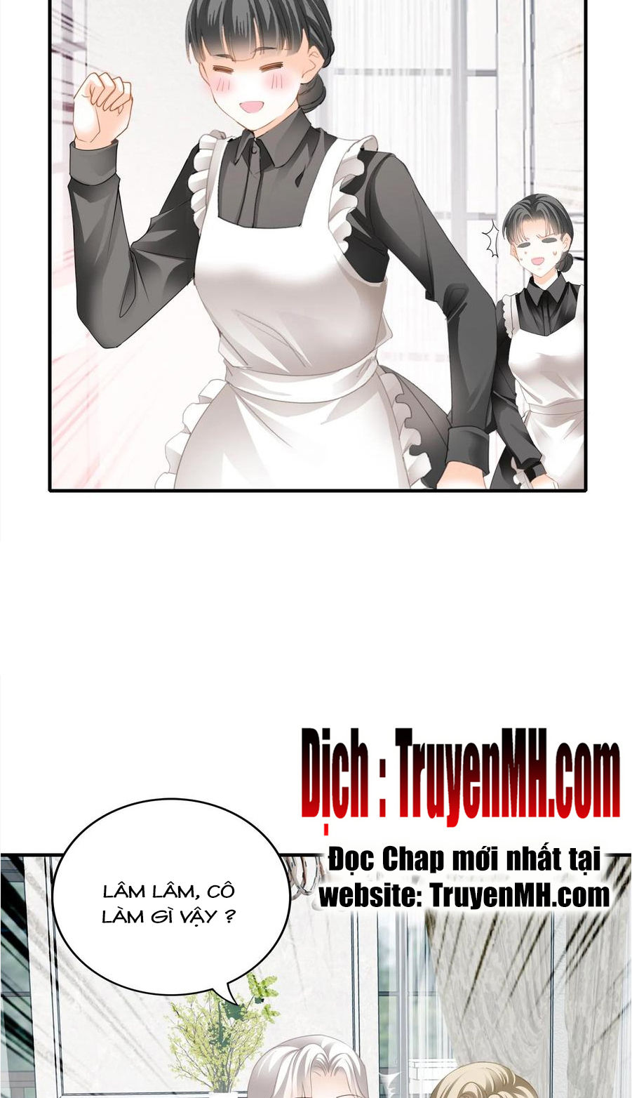 bạo quân ái nhân chapter 107 10