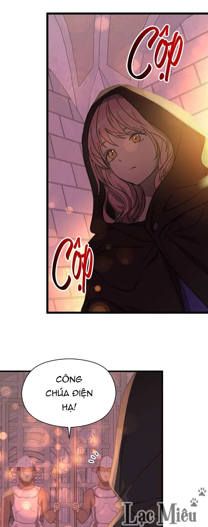 tôi không cố ý quyến rũ nam chính đâu! chapter 40 39