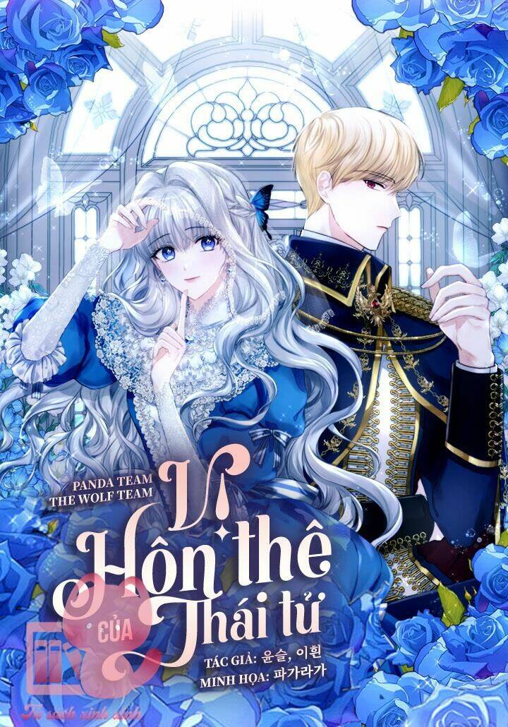 con gái bá tước bỗng thành vị hôn thê của thái tử điện hạ chapter 44 2