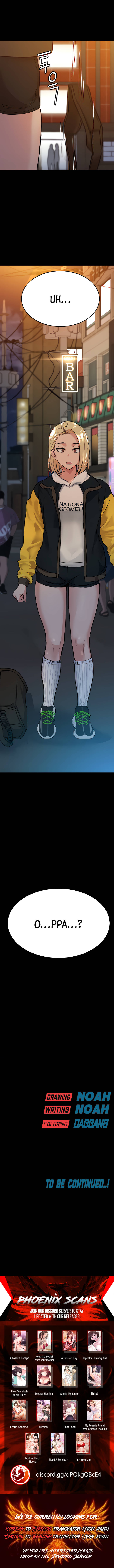 [raw] đừng nói với mẹ của bạn chapter 12 6