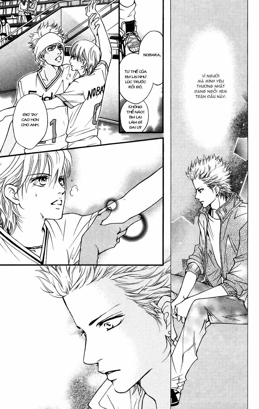 xứng danh anh hùng chapter 35 13