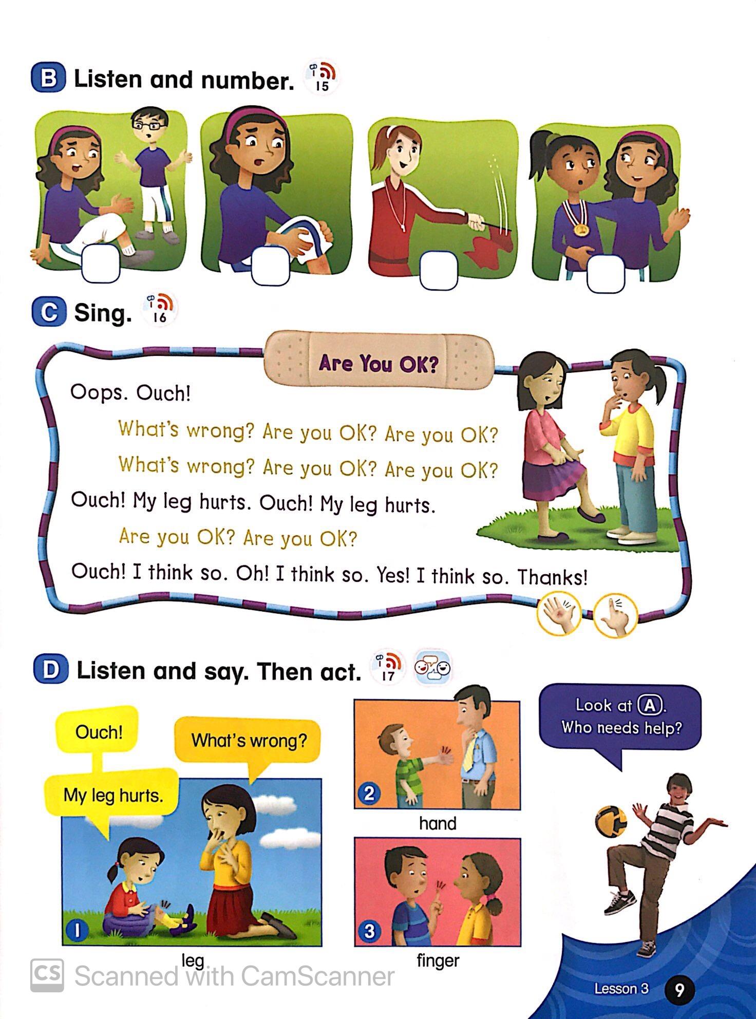 Everybody Up (2E) 2 Student Book