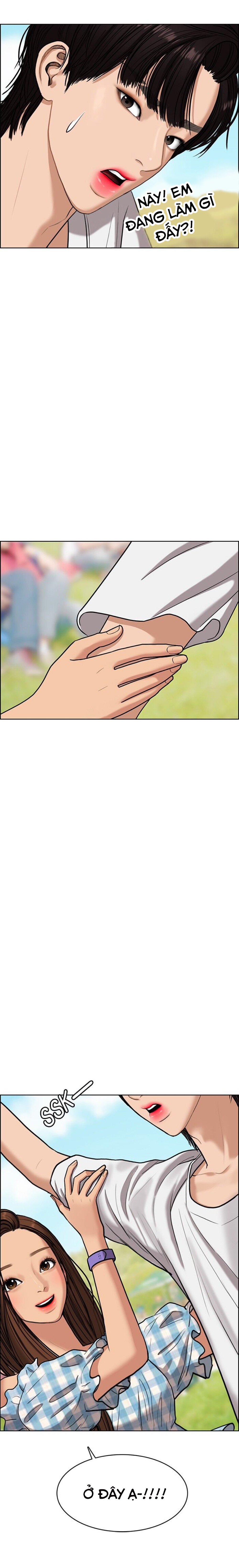 vẻ đẹp đích thực - true beauty chapter 80 24