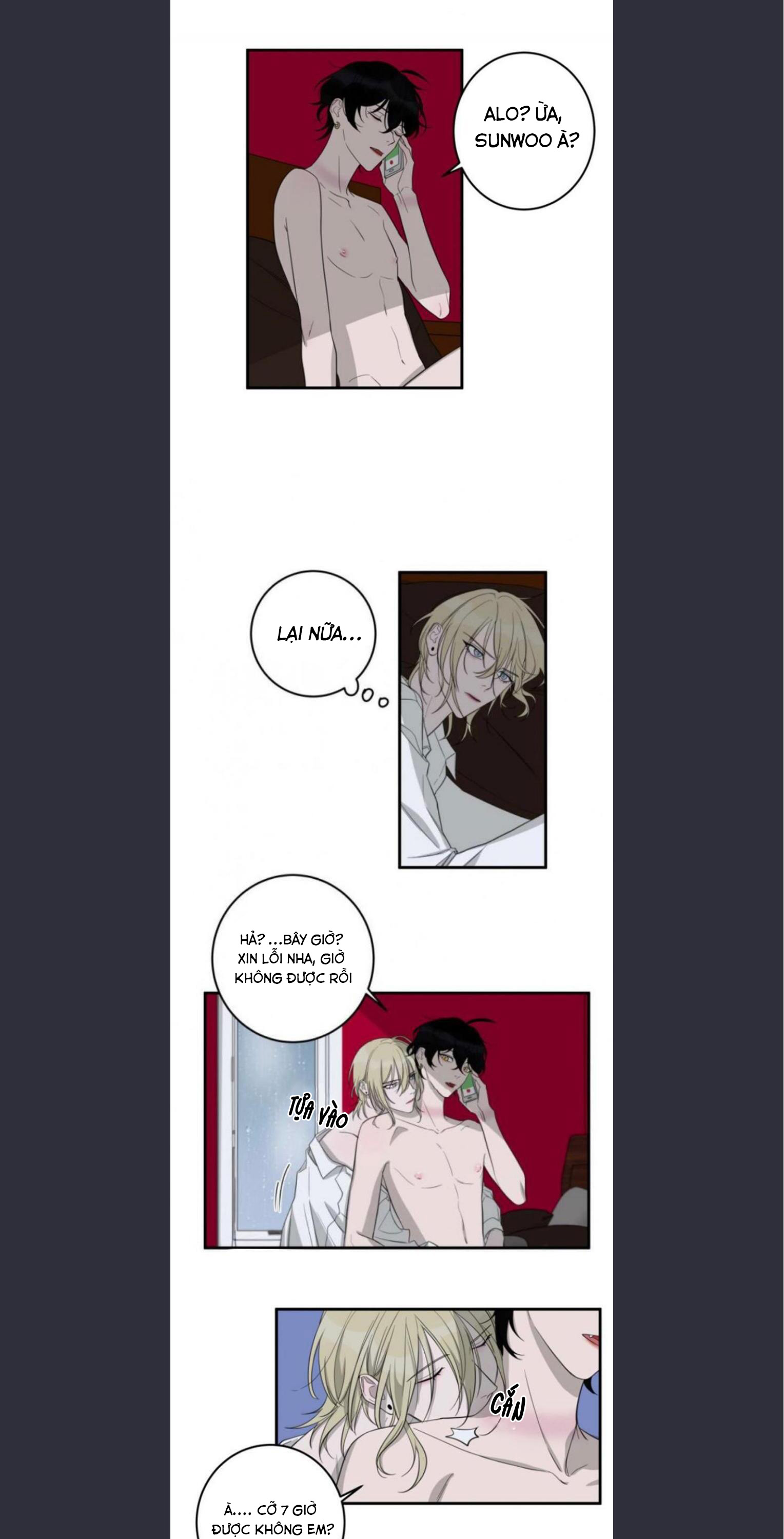 xu hướng tình dục bạn học chapter 16 2