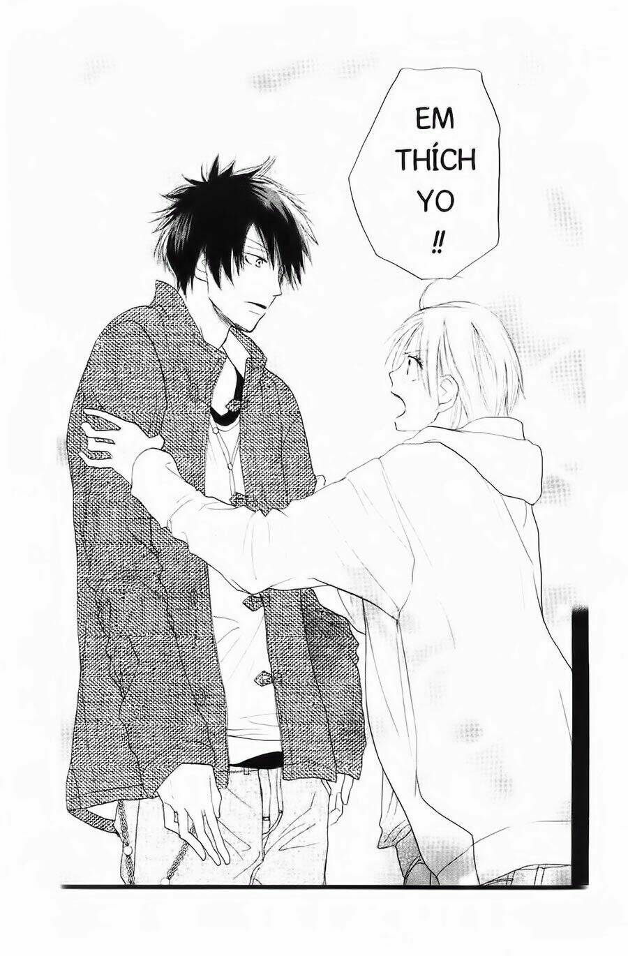 chuyện cấp iii chapter 15 24