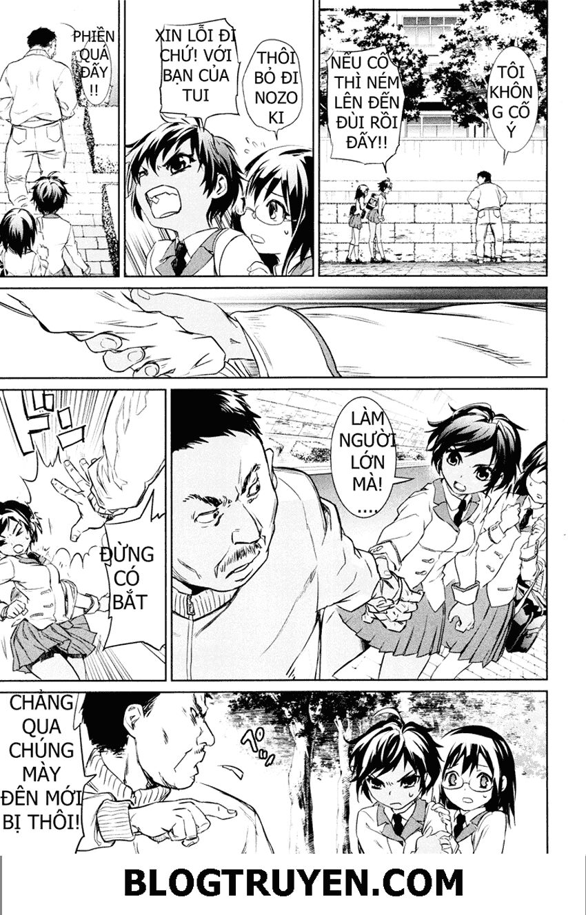 mahou shoujo tokushuusen asuka chapter 1 33