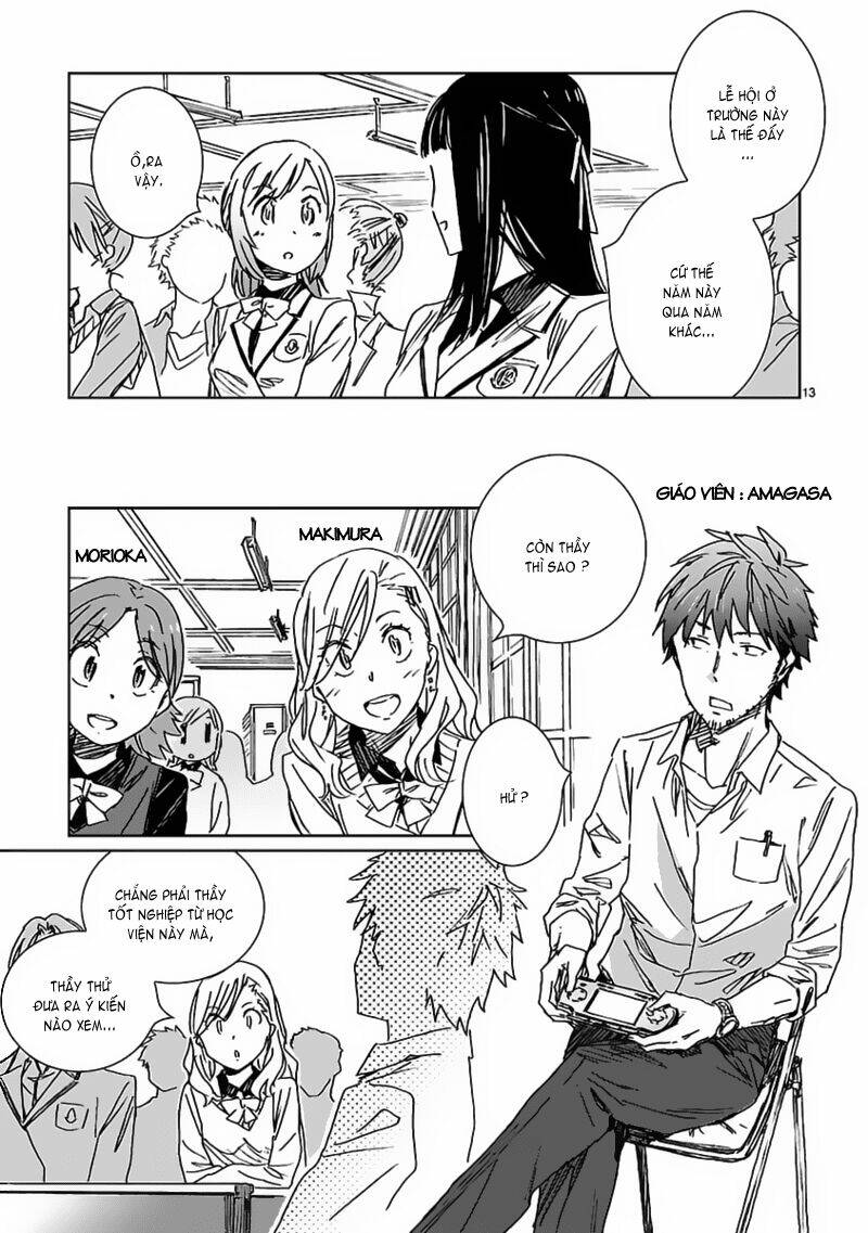 hyakko chapter 40 13